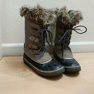 Sorel Joan of artic